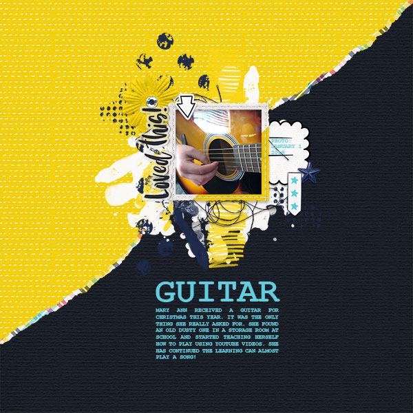 Guitar