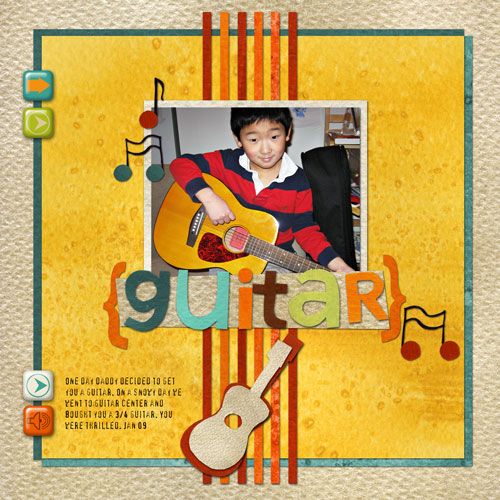 Guitar