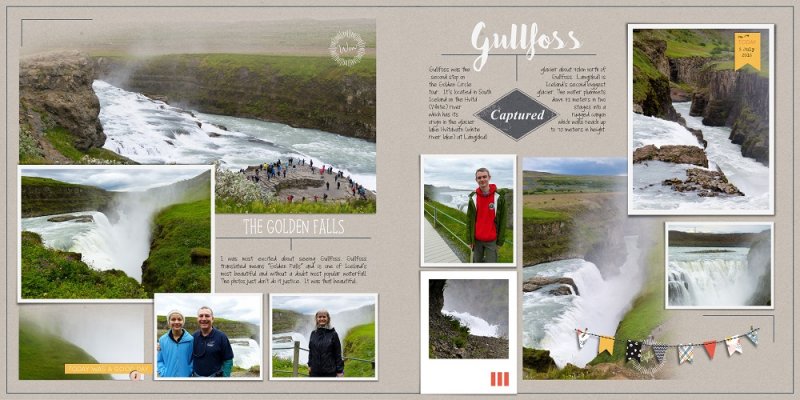 Gullfoss