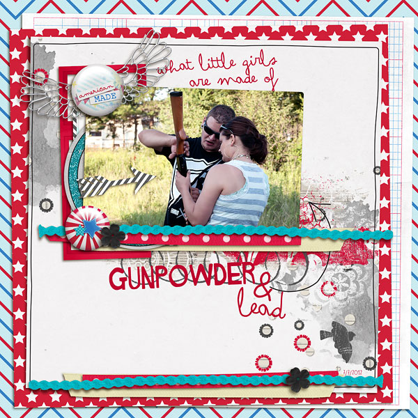Gunpowder & Lead