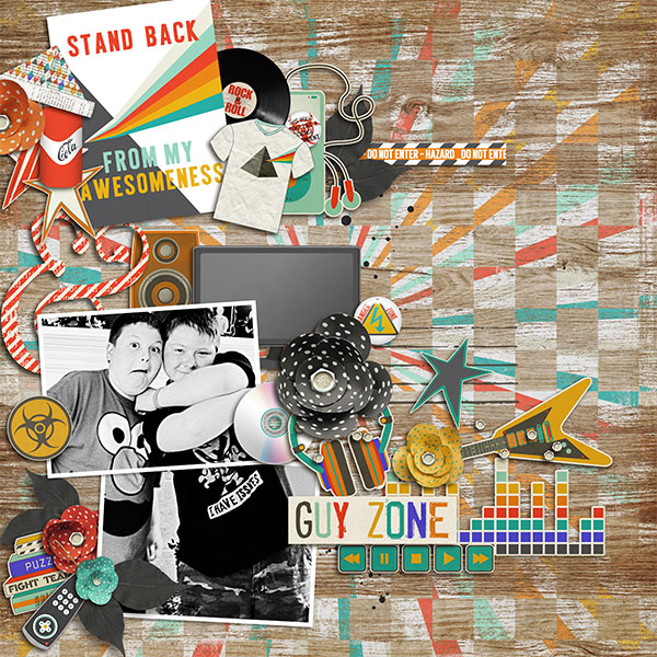 Guy Zone