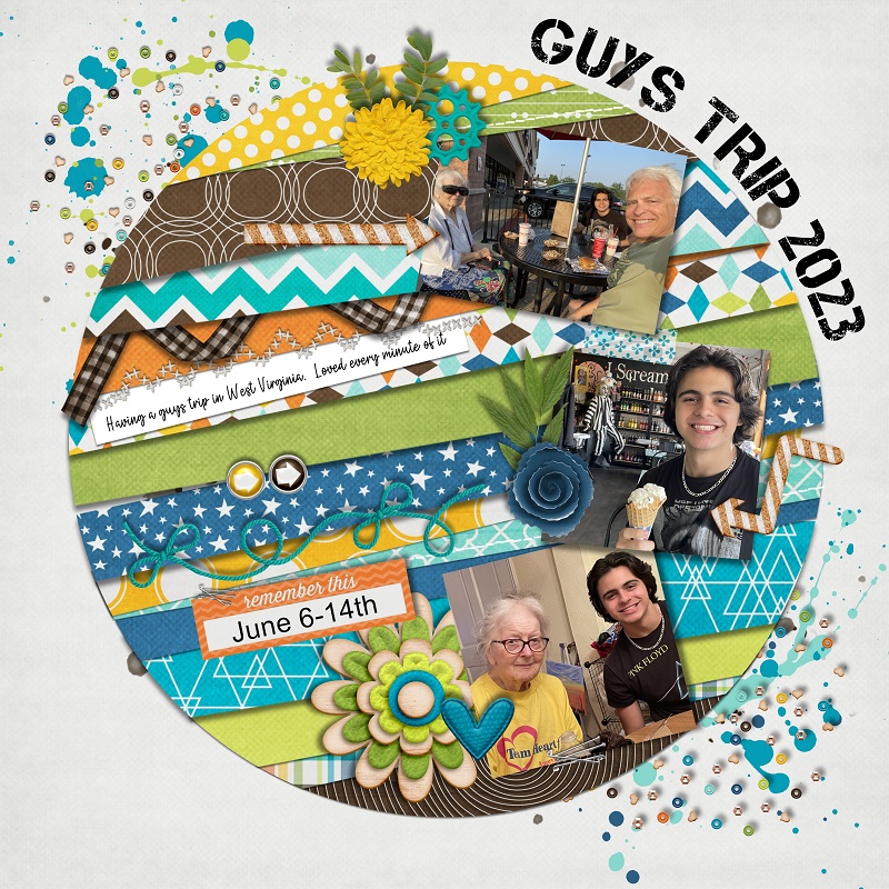 GUYS TRIP 2023