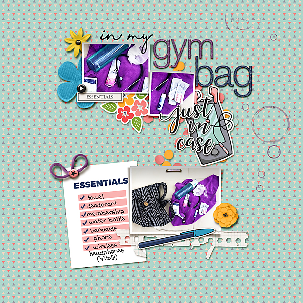 Gym-bag