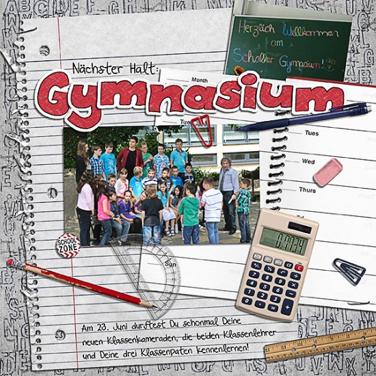 Gymnasium