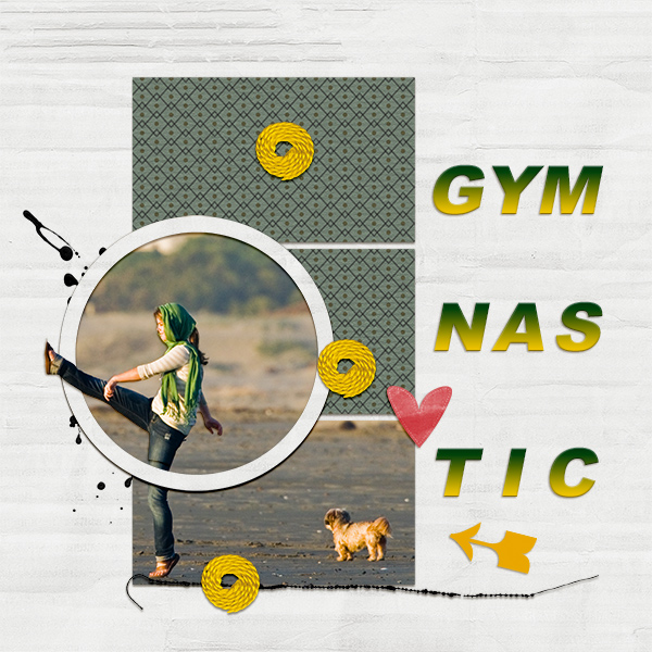 Gymnastic