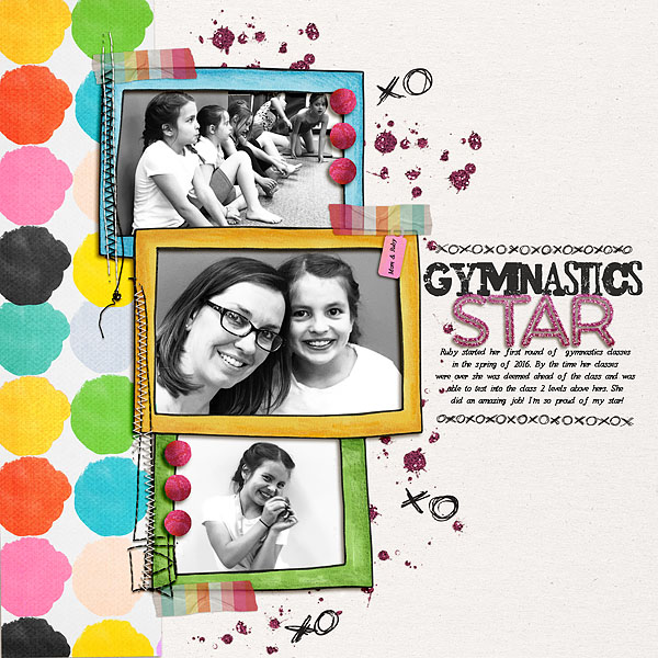 ::gymnastics star::