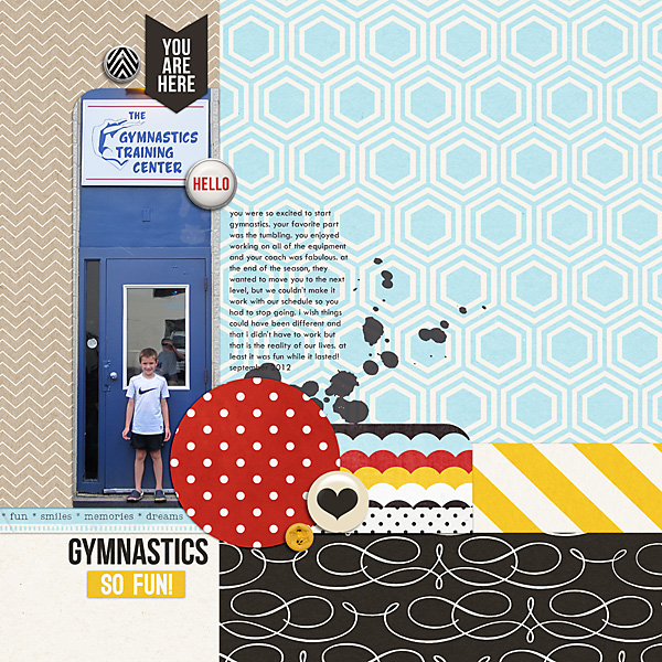 gymnastics