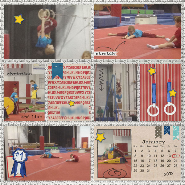 Gymnastics