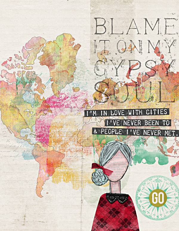 Gypsy Soul