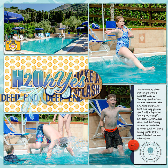 H2O! (left)