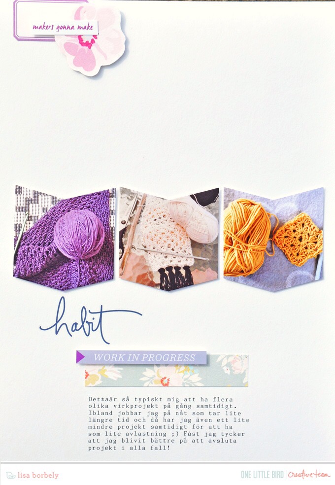 Habit | June guest