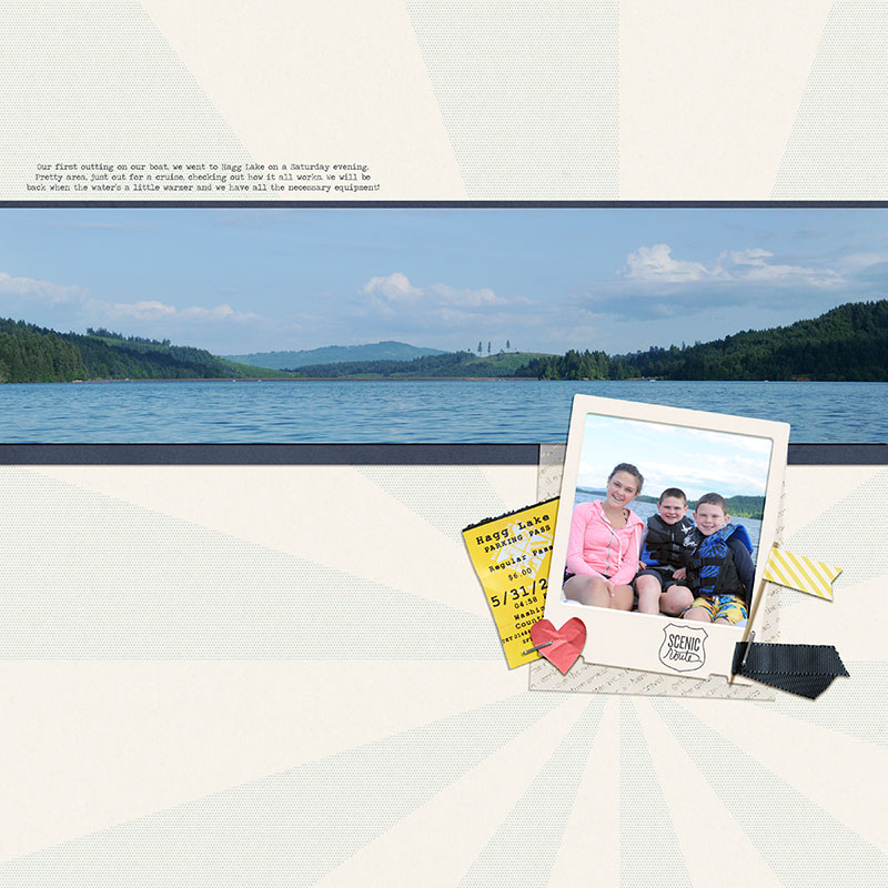 Hagg Lake
