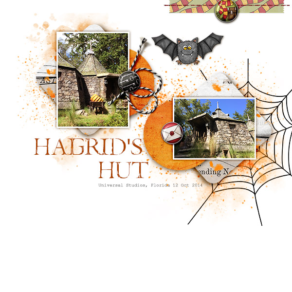 Hagrid's Hut (oct20slowscrap)