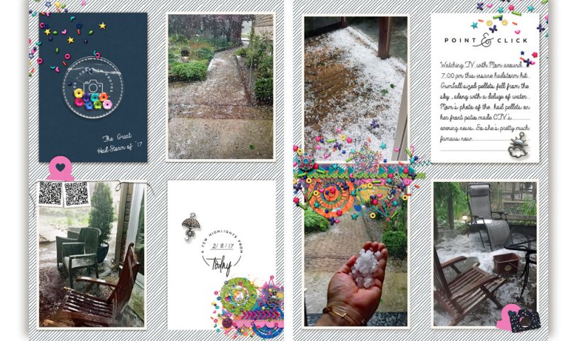 Hail Storm