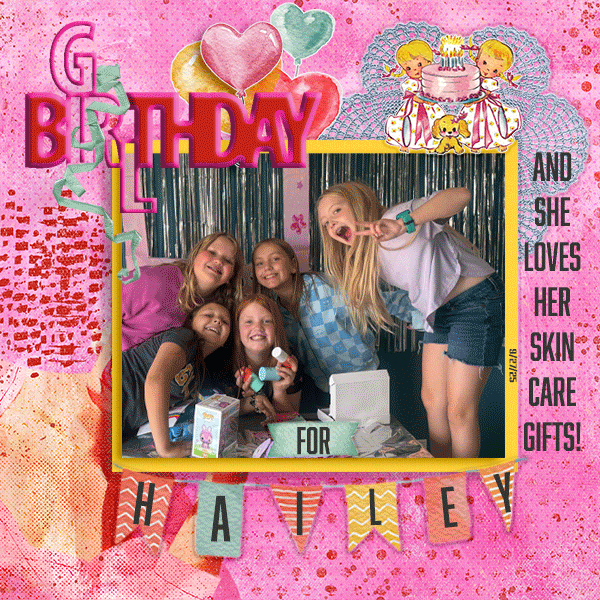 Hailey's 10th