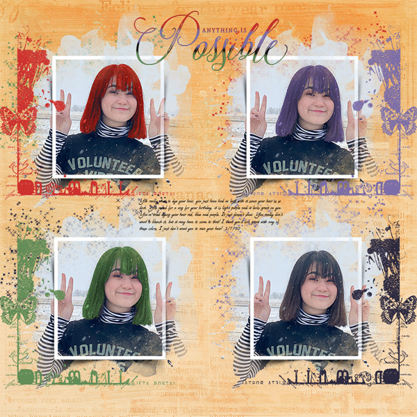 Hair-color NBK Advanced challenge Feb 2020