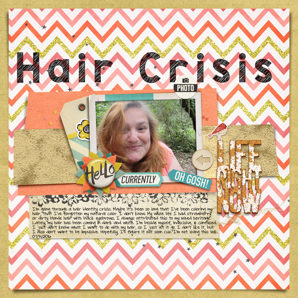 Hair Crisis