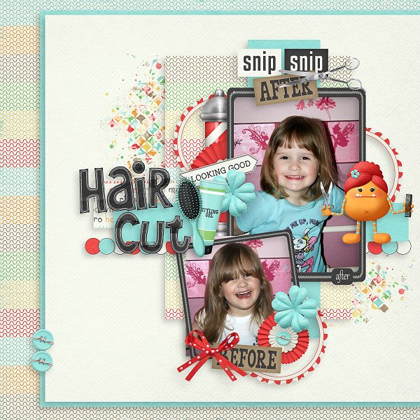 Hair Cut