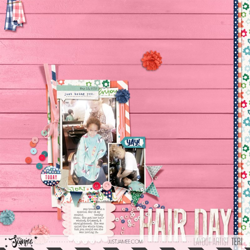Hair Day