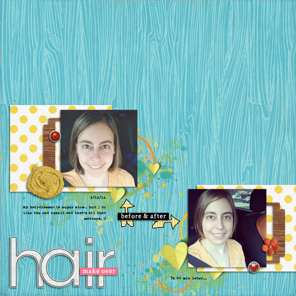 Hair Makeover