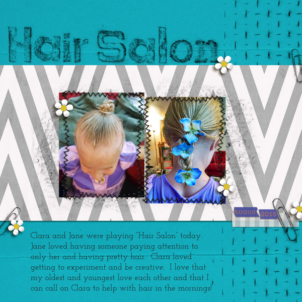 Hair Salon