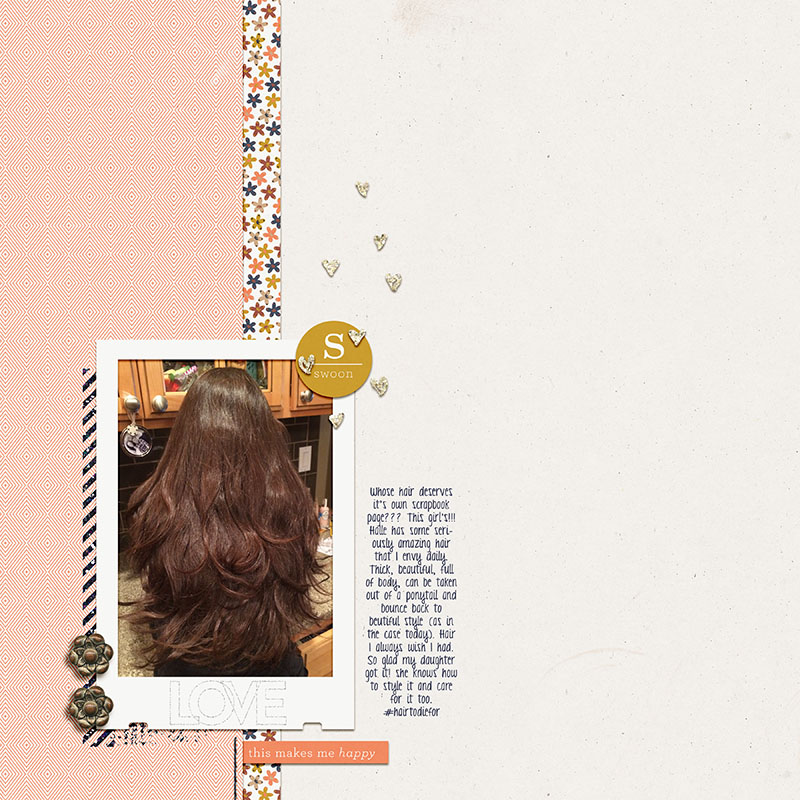 hair to die for