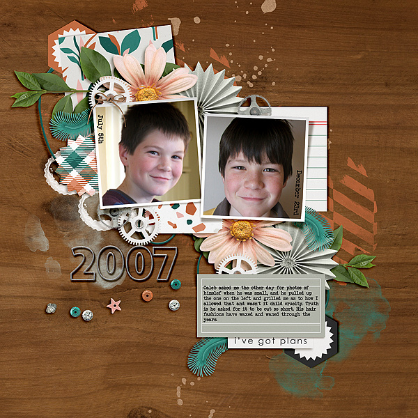 Hair2007