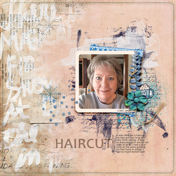 Haircut (12/7/2017)