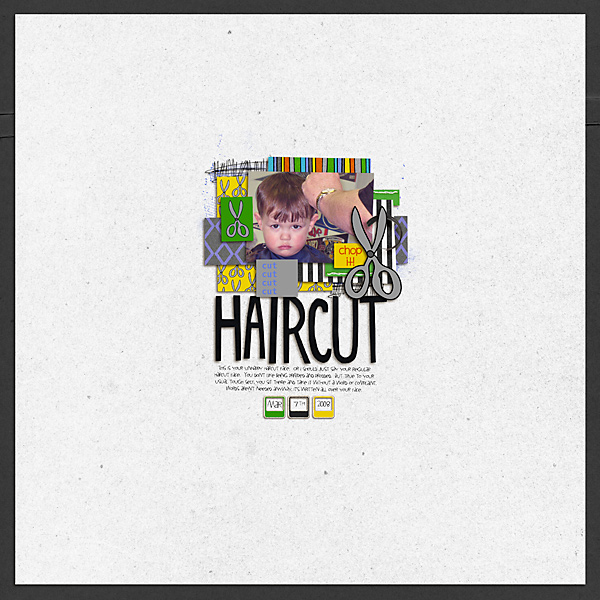 Haircut