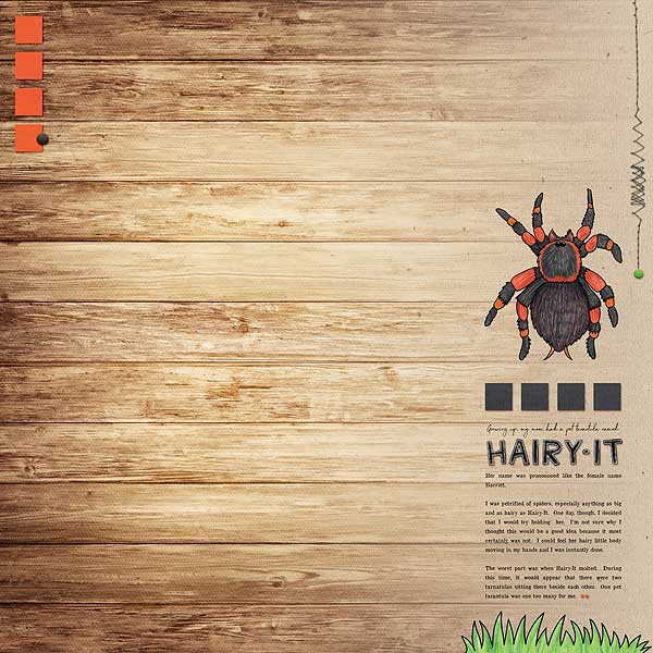 Hairy-It