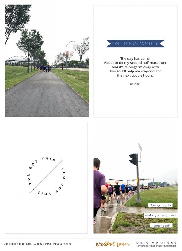 Half Marathon No.2 (pg 1)