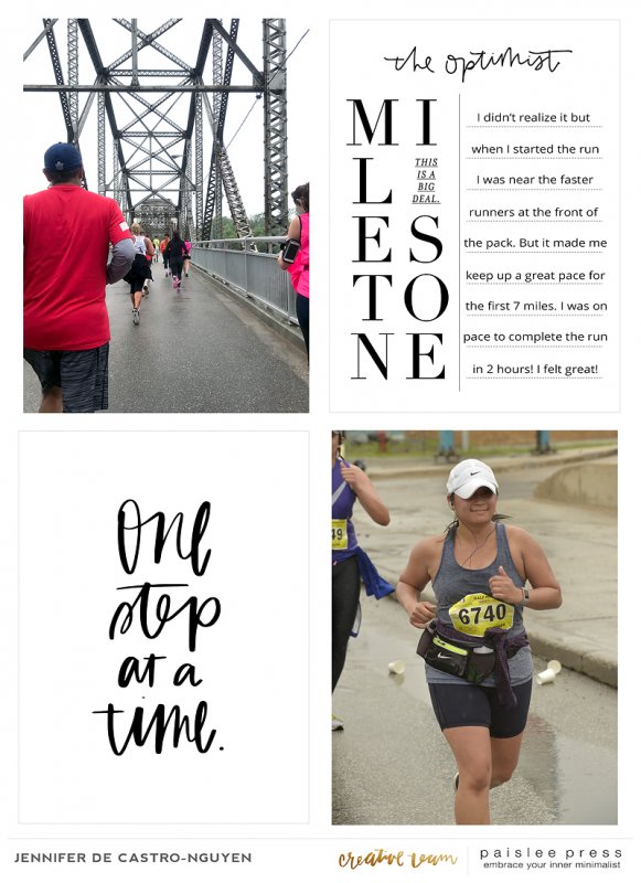 Half Marathon no.2 (pg 2)