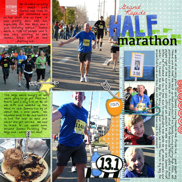 Half Marathon
