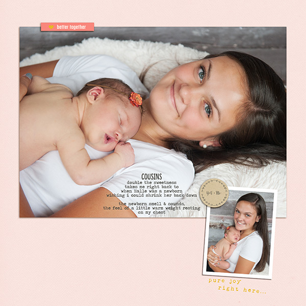 Halle And Caralynn