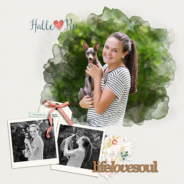 Halle And Pip