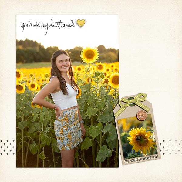 Halle And The Bees