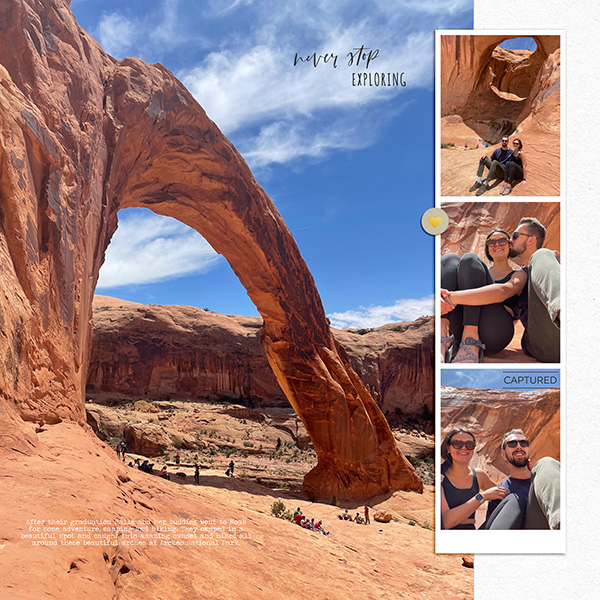 Halle In Moab