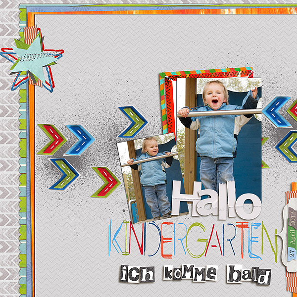 Hallo Kindergarten