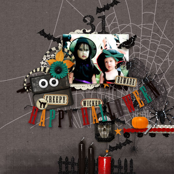 hallo witches