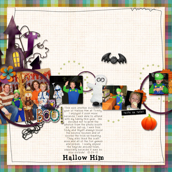 Hallow Him