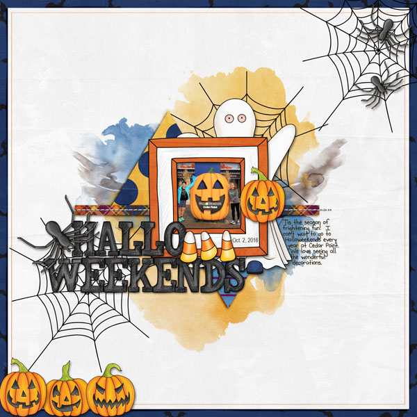 Halloweekends