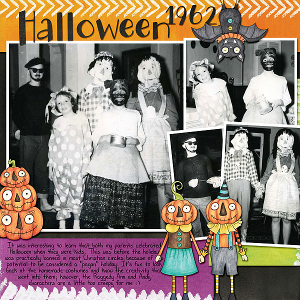 Halloween 1962