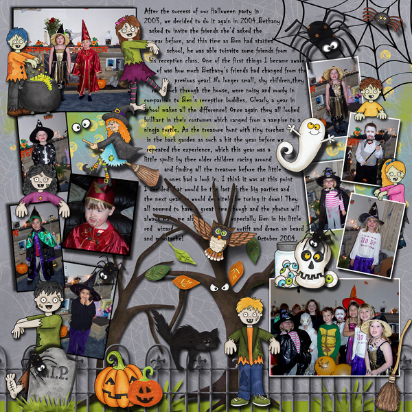 Halloween 2004