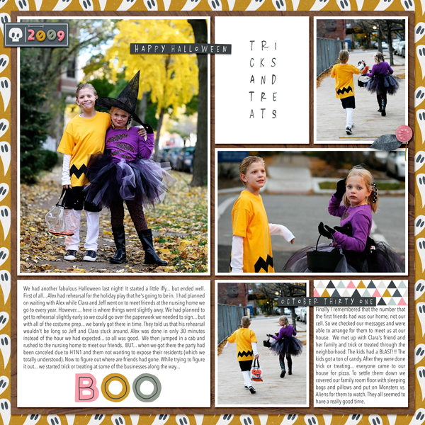 Halloween 2009