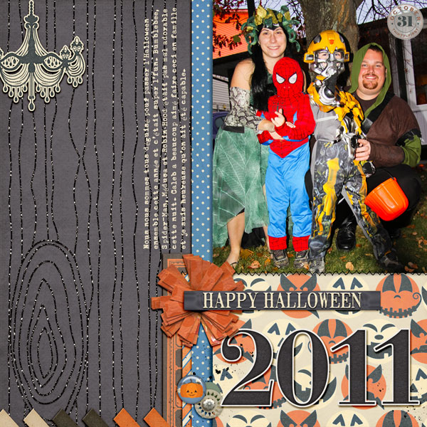 Halloween 2011