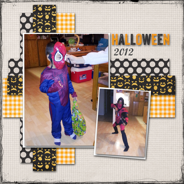 Halloween 2012