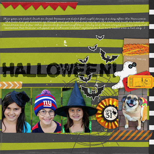 Halloween 2012