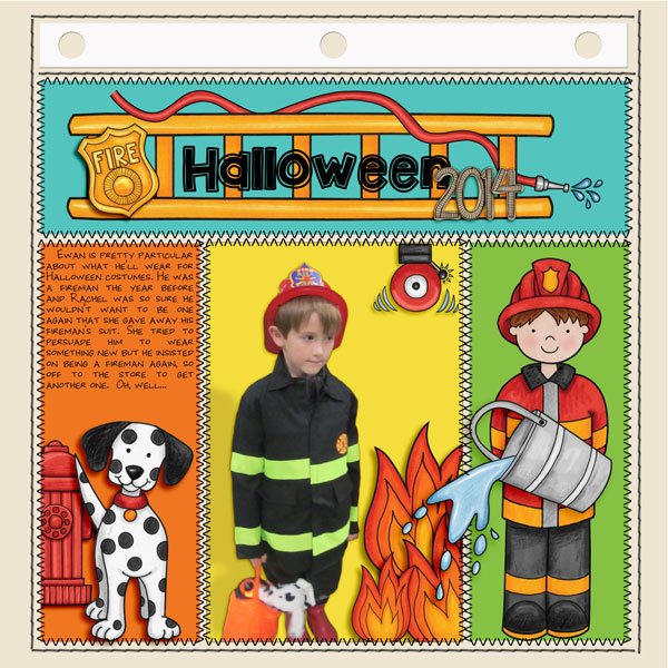 Halloween 2014