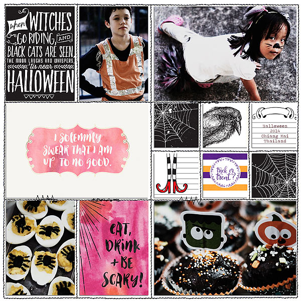 Halloween 2014