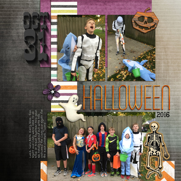 Halloween 2016